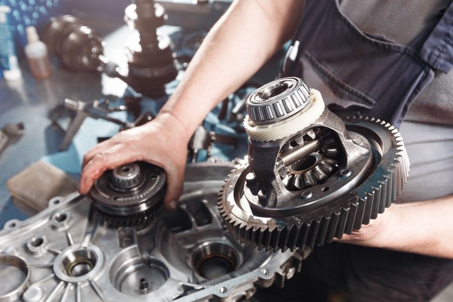 USED PArts