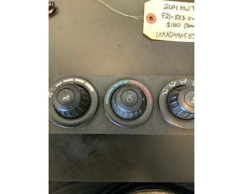 2014 KENWORTH Temperature Control